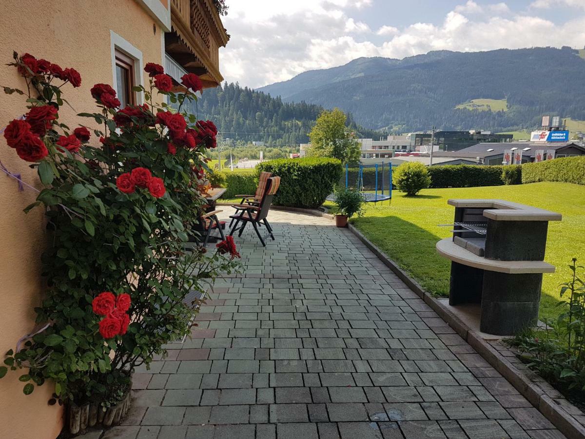 Willa Unterbleiwanghof Radstadt Zewnętrze zdjęcie